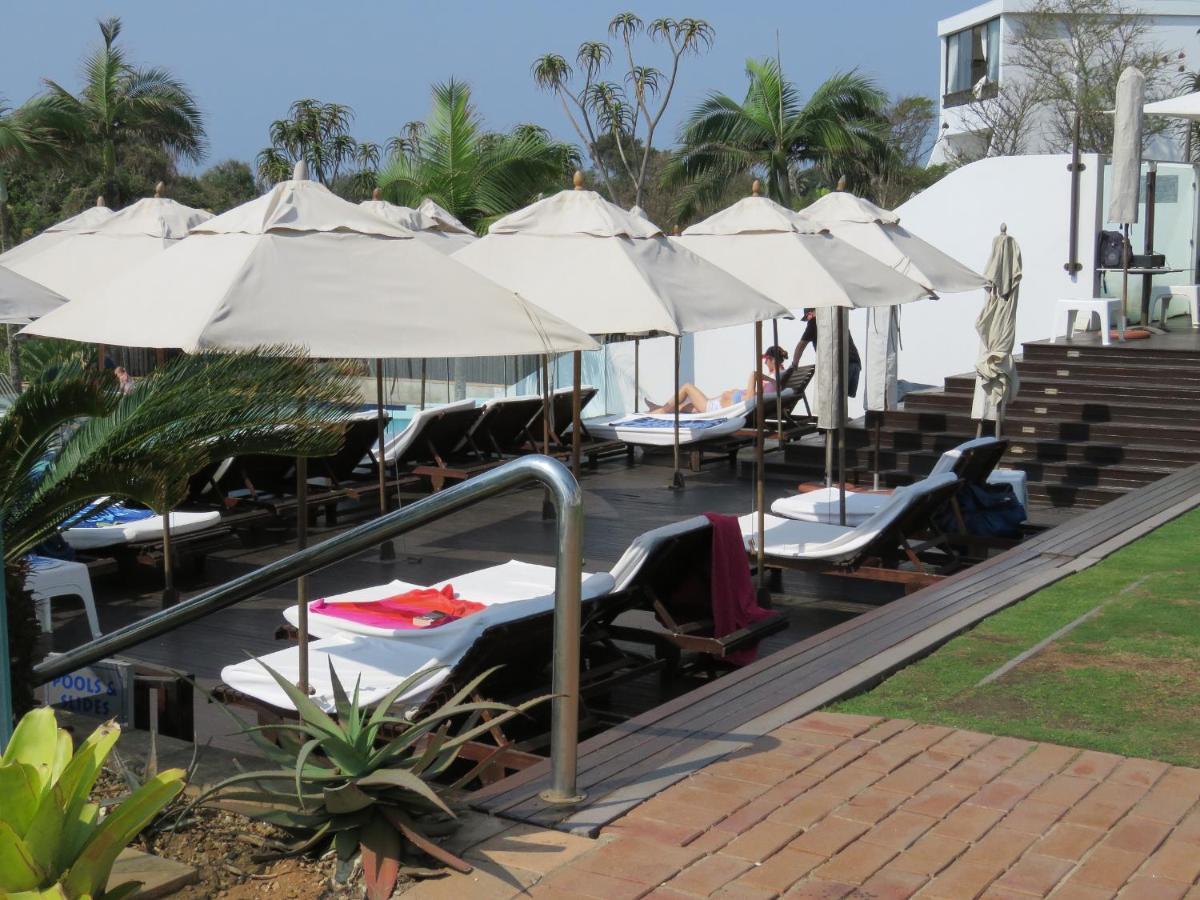 Breakers Resort 130 Umhlanga Beachfront Durban Kültér fotó