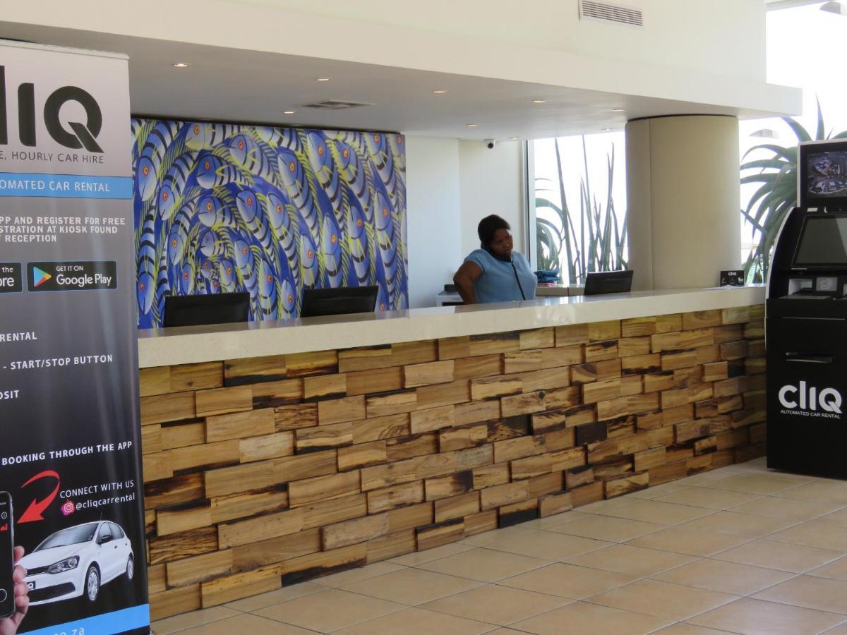 Breakers Resort 130 Umhlanga Beachfront Durban Kültér fotó